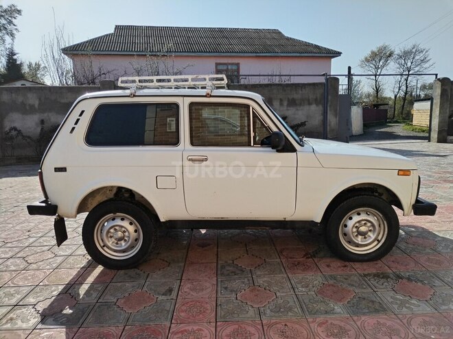 LADA (VAZ) Niva 1998, 180,291 km - 1.7 l - Masallı