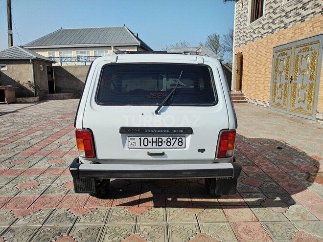 LADA (VAZ) Niva 1998, 180,291 km - 1.7 l - Masallı