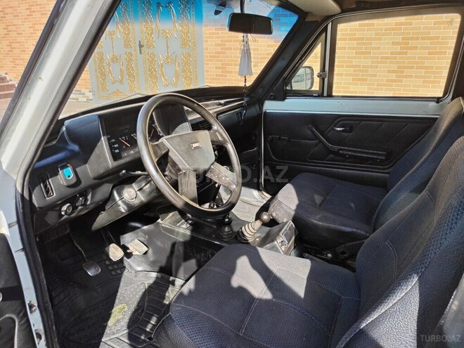 LADA (VAZ) Niva 1998, 180,291 km - 1.7 l - Masallı
