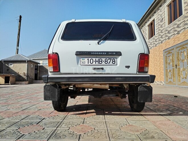 LADA (VAZ) Niva 1998, 180,291 km - 1.7 l - Masallı