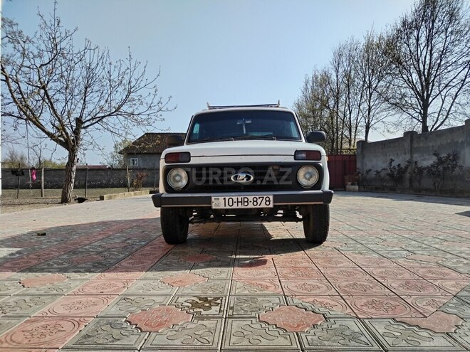 LADA (VAZ) Niva 1998, 180,291 km - 1.7 l - Masallı