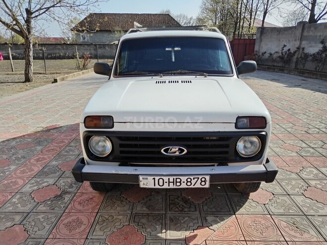 LADA (VAZ) Niva 1998, 180,291 km - 1.7 l - Masallı