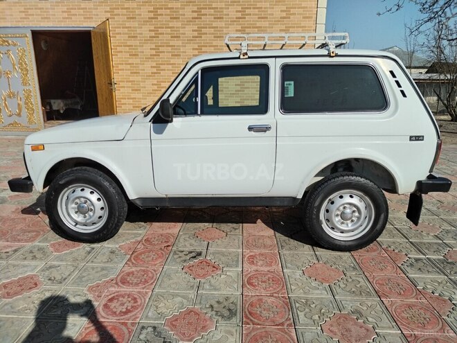LADA (VAZ) Niva 1998, 180,291 km - 1.7 l - Masallı