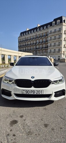 BMW 530 2018, 128,000 km - 2.0 l - Bakı