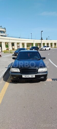 Mercedes C 200 1998, 327,000 km - 2.0 l - Bakı