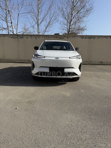 Changan Qiyuan Q05 2025, 0 km - 1.5 l - Bakı
