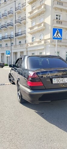 Mercedes C 200 1998, 327,000 km - 2.0 l - Bakı