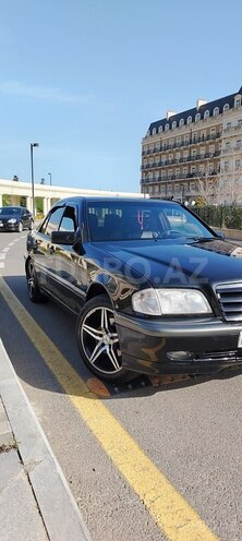 Mercedes C 200 1998, 327,000 km - 2.0 l - Bakı