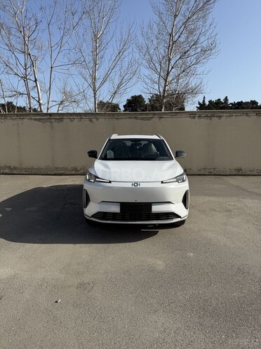 Changan Qiyuan Q05 2025, 0 km - 1.5 l - Bakı