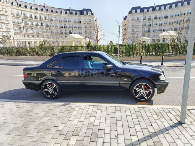 Mercedes C 200 1998, 327,000 km - 2.0 l - Bakı