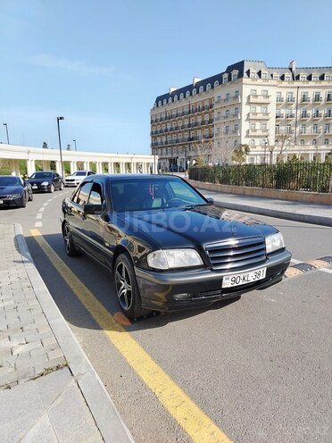 Mercedes C 200 1998, 327,000 km - 2.0 l - Bakı