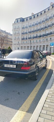 Mercedes C 200 1998, 327,000 km - 2.0 l - Bakı