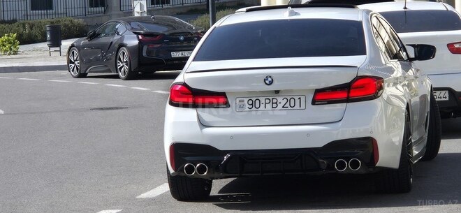 BMW 530 2018, 128,000 km - 2.0 l - Bakı