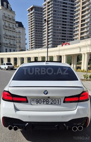 BMW 530 2018, 128,000 km - 2.0 l - Bakı