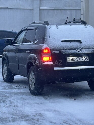 Hyundai Tucson 2008, 311,567 km - 2.0 l - Bakı