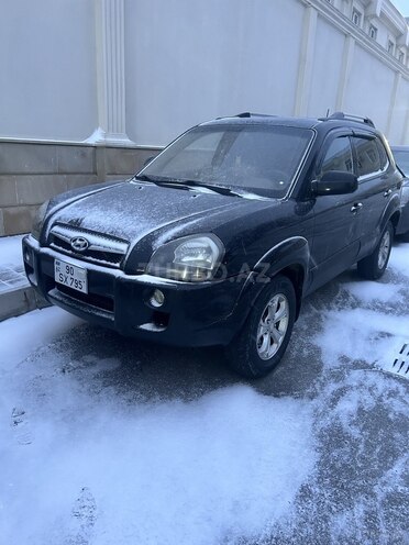 Hyundai Tucson 2008, 311,567 km - 2.0 l - Bakı