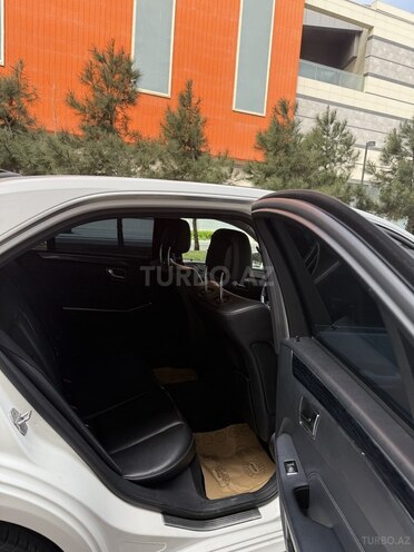 Mercedes E 220 d 2014, 235,000 km - 2.2 л - Bakı