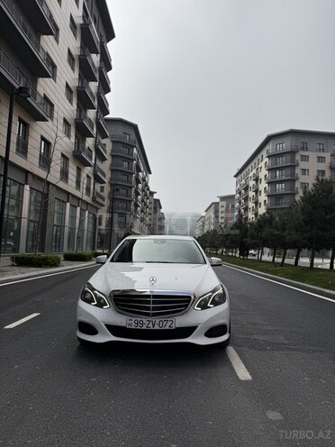 Mercedes E 220 d 2014, 235,000 km - 2.2 л - Bakı