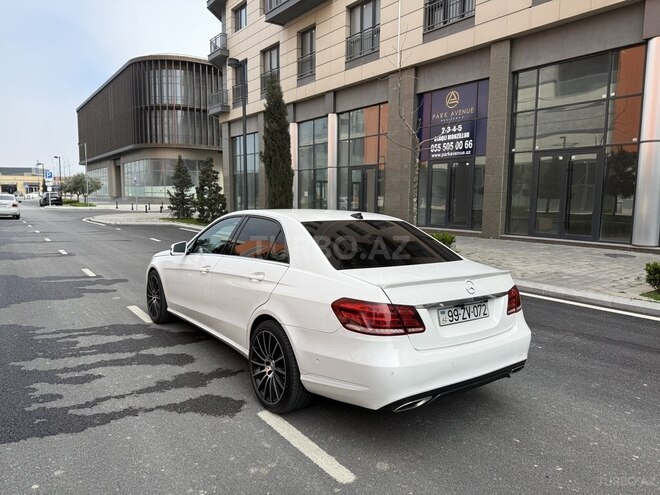 Mercedes E 220 d 2014, 235,000 km - 2.2 л - Bakı