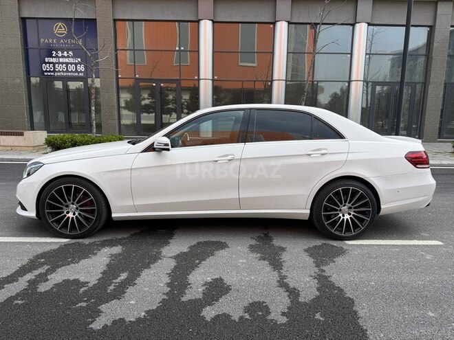 Mercedes E 220 d 2014, 235,000 km - 2.2 л - Bakı