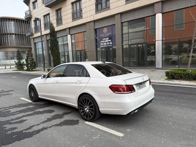 Mercedes E 220 d 2014, 235,000 km - 2.2 л - Bakı