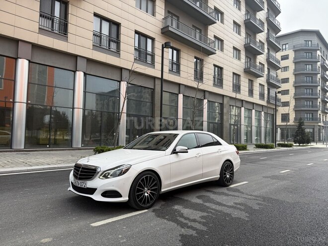 Mercedes E 220 d 2014, 235,000 km - 2.2 л - Bakı