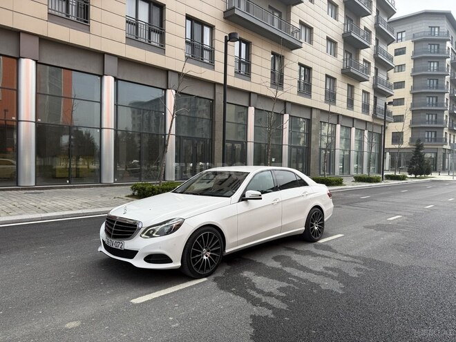 Mercedes E 220 d 2014, 235,000 km - 2.2 л - Bakı