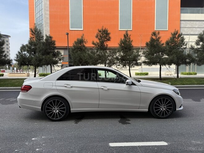 Mercedes E 220 d 2014, 235,000 km - 2.2 л - Bakı