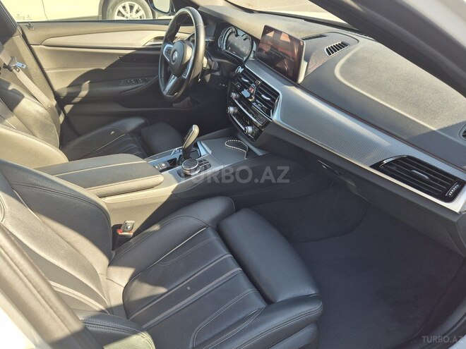 BMW 530 2018, 128,000 km - 2.0 l - Bakı