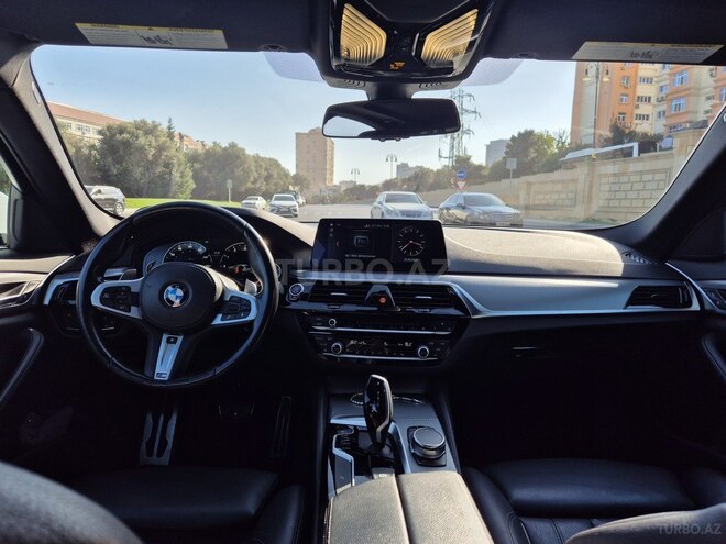 BMW 530 2018, 128,000 km - 2.0 l - Bakı