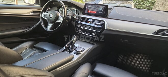 BMW 530 2018, 128,000 km - 2.0 l - Bakı