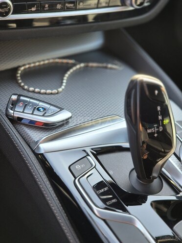 BMW 530 2018, 128,000 km - 2.0 l - Bakı