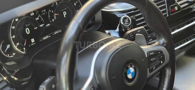 BMW 530 2018, 128,000 km - 2.0 l - Bakı