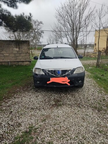 Dacia Logan 2007, 120,000 km - 1.5 l - Qobustan