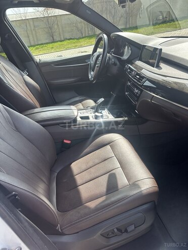 BMW X5 2018, 97,000 km - 3.0 l - Bakı