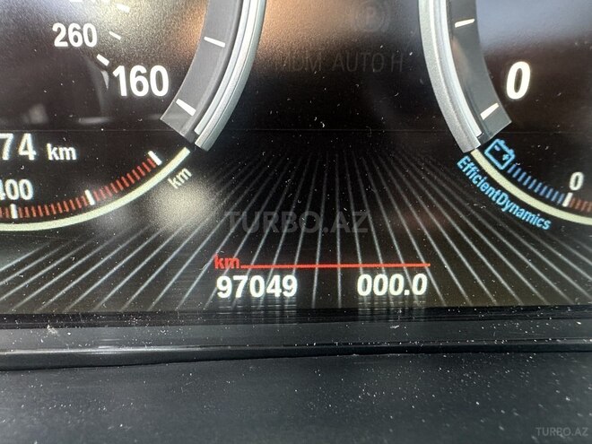 BMW X5 2018, 97,000 km - 3.0 l - Bakı
