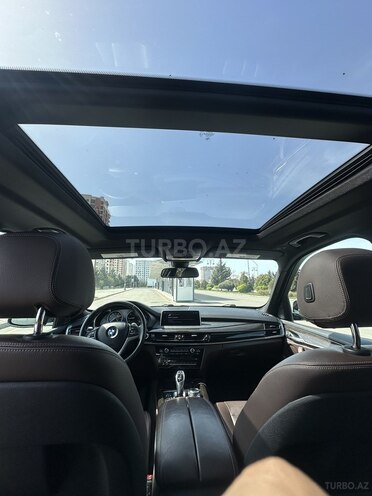 BMW X5 2018, 97,000 km - 3.0 l - Bakı