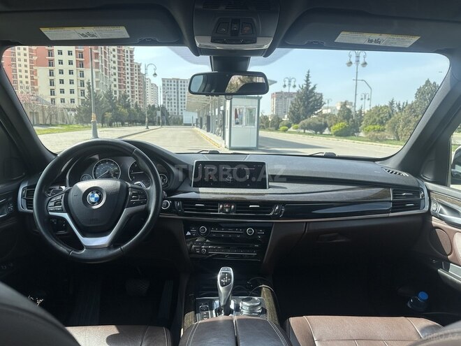BMW X5 2018, 97,000 km - 3.0 l - Bakı
