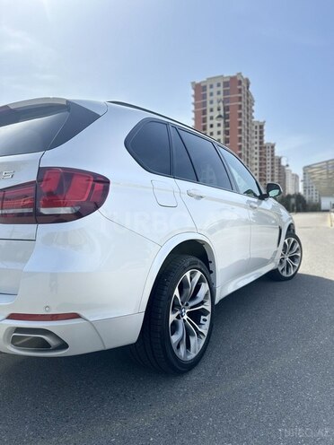 BMW X5 2018, 97,000 km - 3.0 l - Bakı