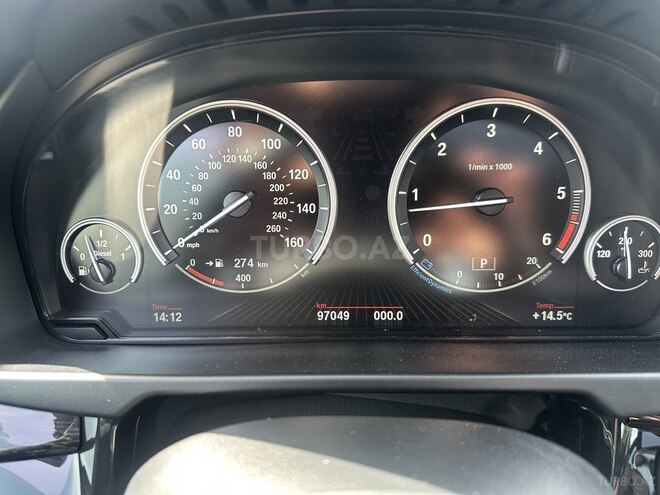 BMW X5 2018, 97,000 km - 3.0 l - Bakı
