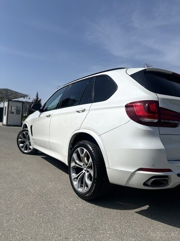 BMW X5 2018, 97,000 km - 3.0 l - Bakı