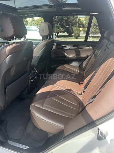 BMW X5 2018, 97,000 km - 3.0 l - Bakı