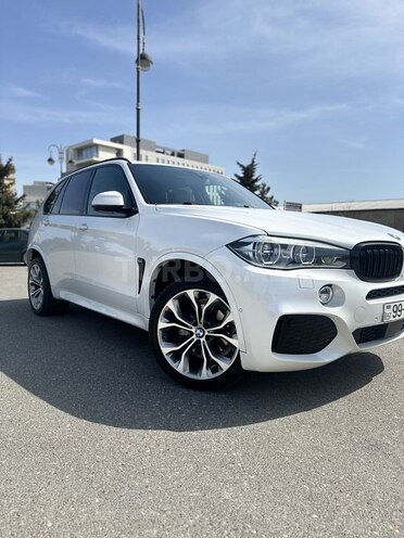 BMW X5 2018, 97,000 km - 3.0 l - Bakı