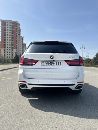 BMW X5 2018, 97,000 km - 3.0 l - Bakı