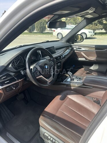 BMW X5 2018, 97,000 km - 3.0 l - Bakı