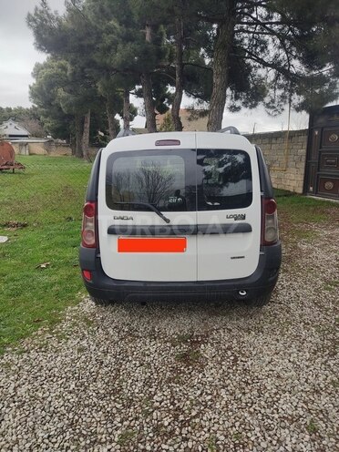 Dacia Logan 2007, 120,000 km - 1.5 l - Qobustan