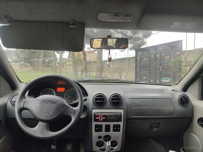 Dacia Logan 2007, 120,000 km - 1.5 l - Qobustan
