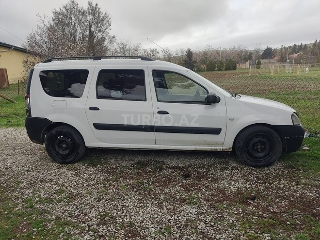 Dacia Logan 2007, 120,000 km - 1.5 l - Qobustan