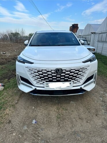 Changan Uni-K iDD 2023, 5,800 km - 1.5 l - Şəmkir