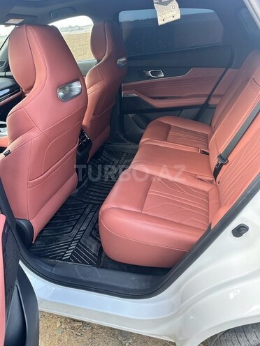 Changan Uni-K iDD 2023, 5,800 km - 1.5 l - Şəmkir